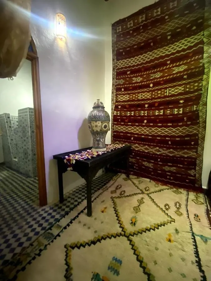 Dar Bouaza Hotel Fes Morocco