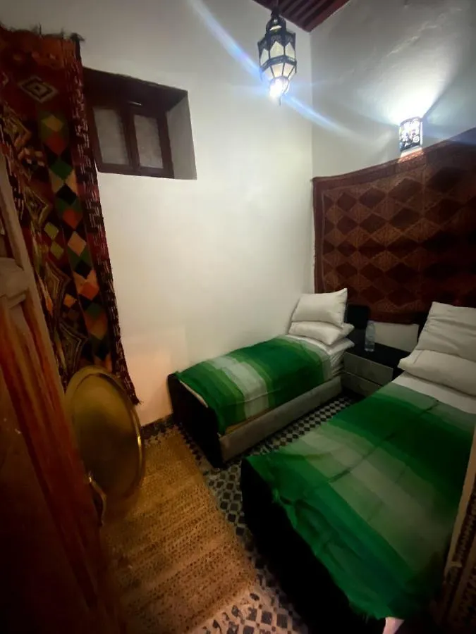 Guest house Dar Bouaza Hotel Fes