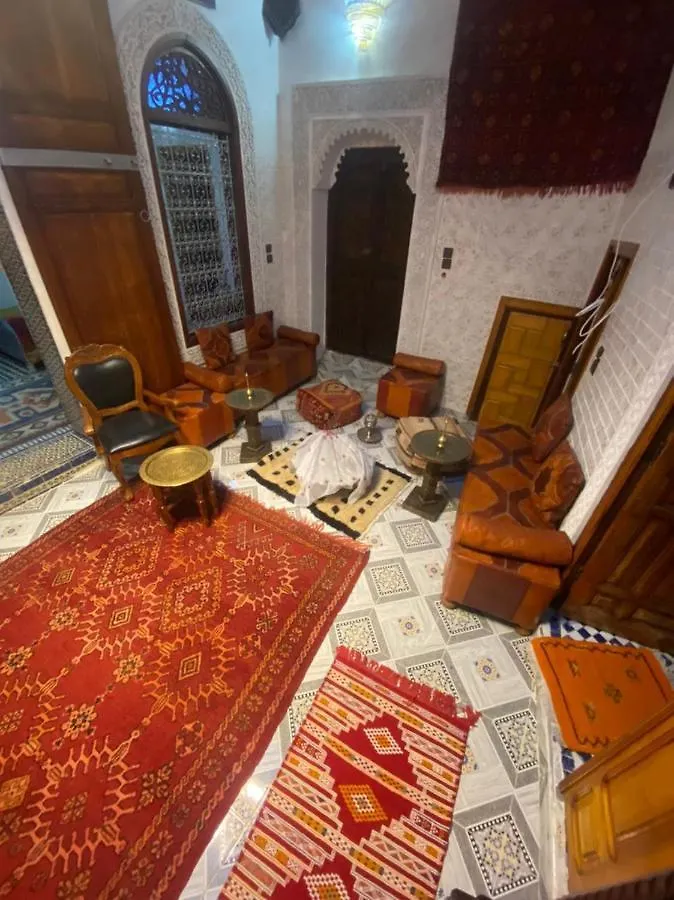 Guest house Dar Bouaza Hotel Fes