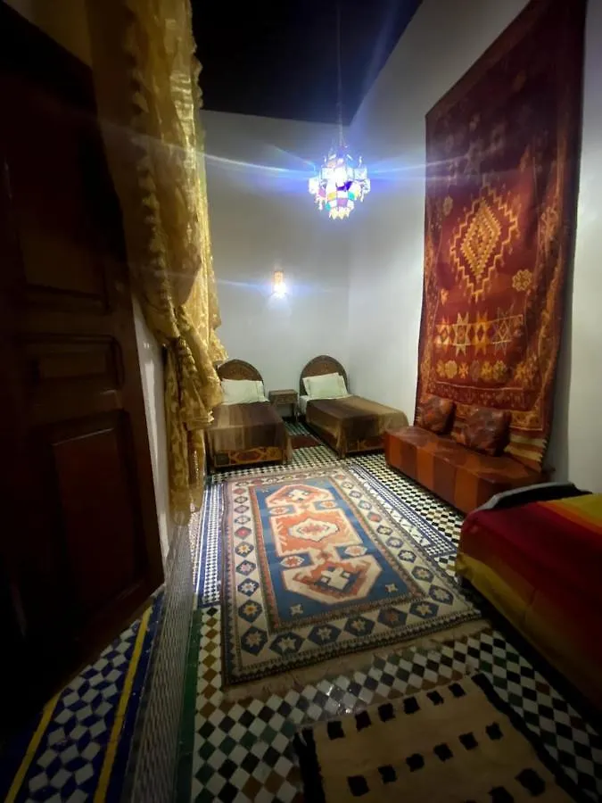 Guest house Dar Bouaza Hotel Fes Morocco