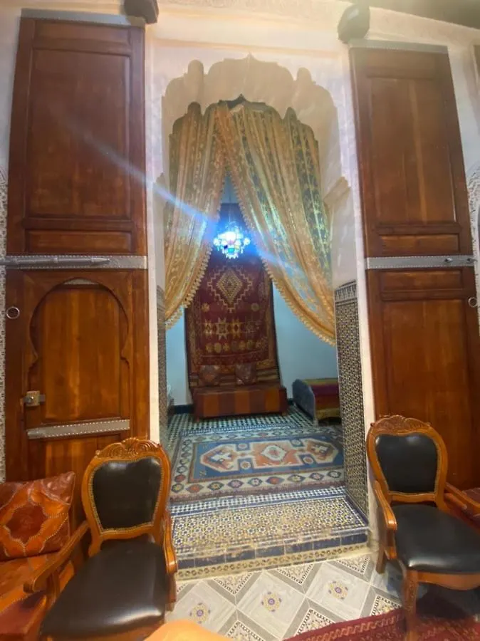 Dar Bouaza Hotel Fes Morocco