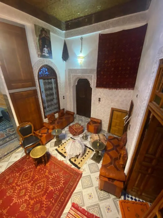 Dar Bouaza Hotel Fes Guest house