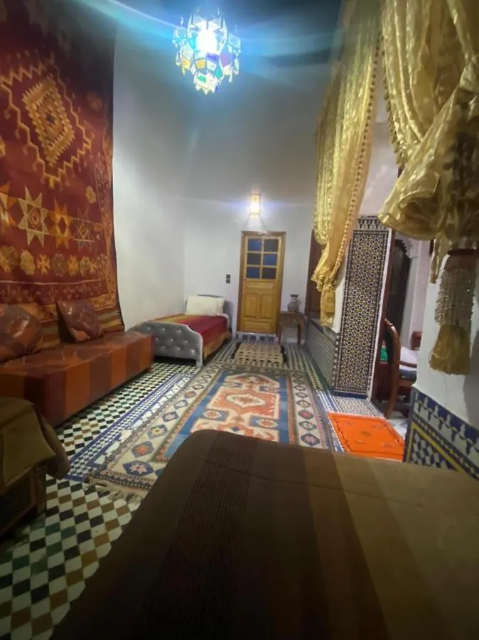 Guest house Dar Bouaza Hotel Fes Morocco