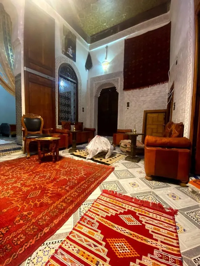 Dar Bouaza Hotel Fes Guest house
