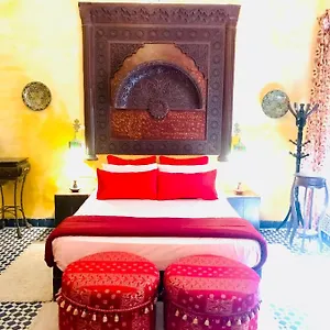 Проживание в семье Riad Safari, Фес