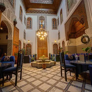 Hotel typu riad Iline, Fez