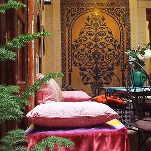 Риад Dar Huda, Фес